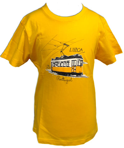 T-shirt Kids Eléctrico 2