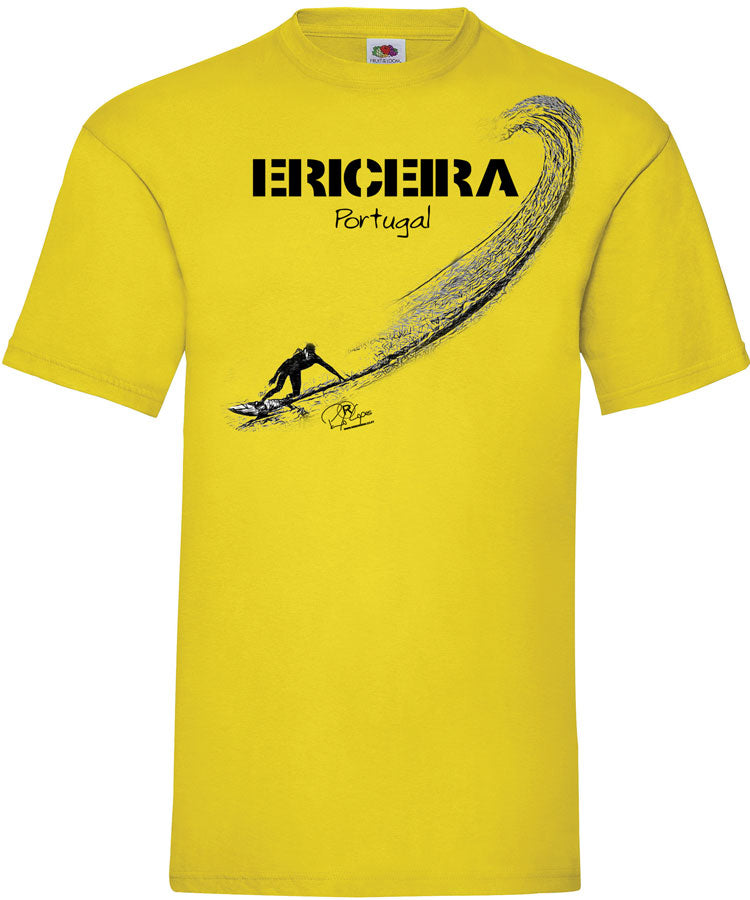 T-shirt Surf Ericeira