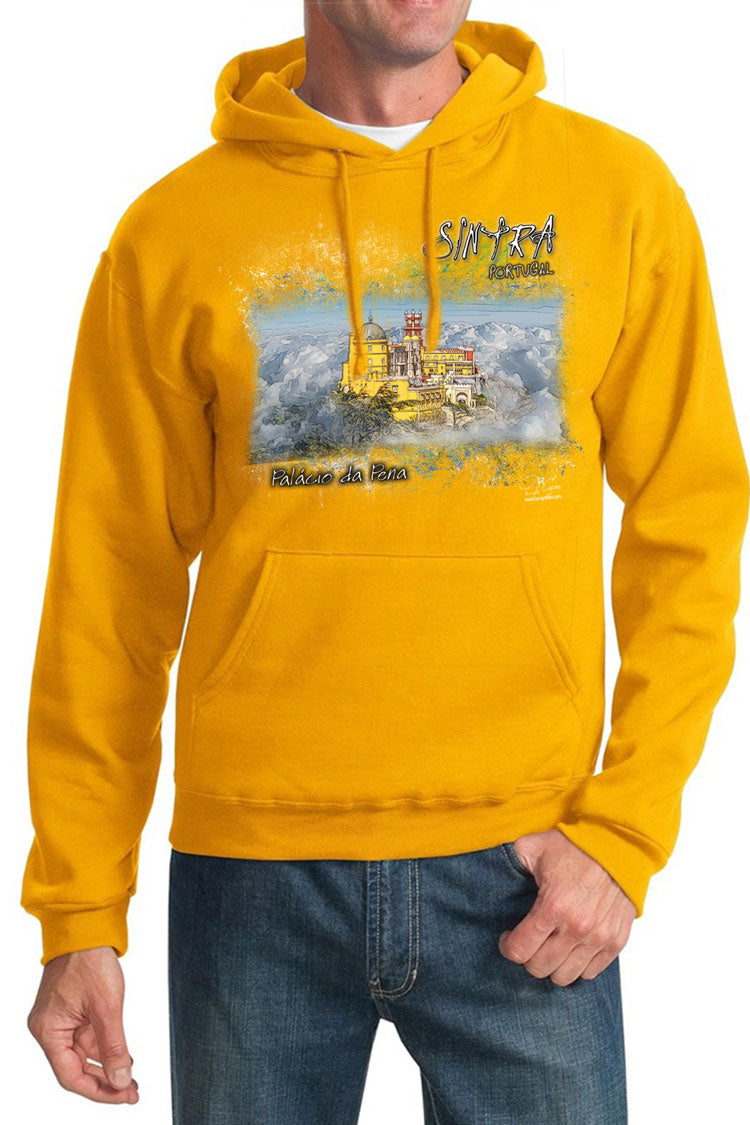 Sweatshirt Palácio da Pena