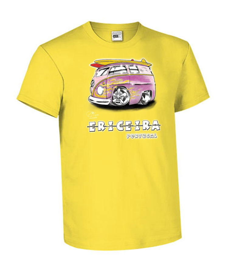 T-shirt Kids Gorduxinha Ericeira