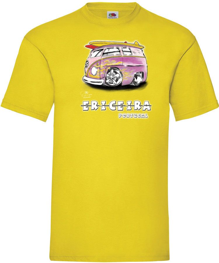 T-shirt Gorduxinha Ericeira