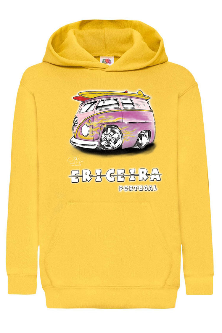 Sweatshirt Kids Gorduxinha Ericeira
