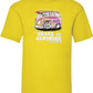 T-shirt Gorduxinha Costa da Caparica
