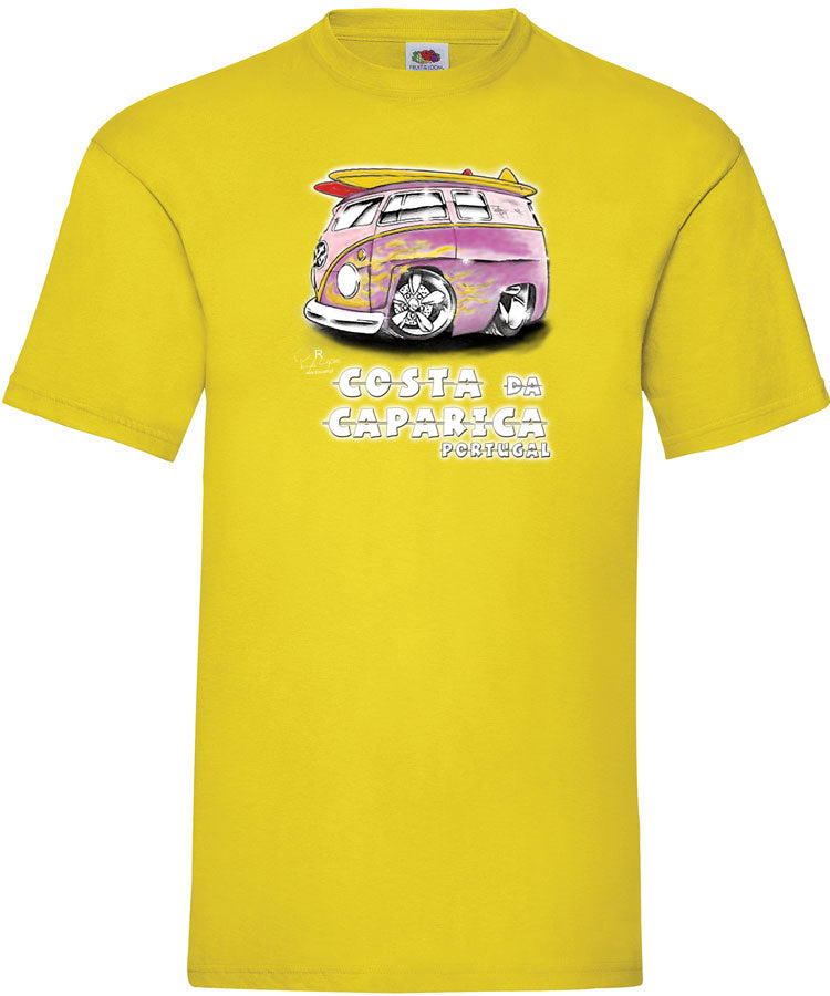 T-shirt Gorduxinha Costa da Caparica