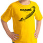 T-shirt Kids Surf Nazaré