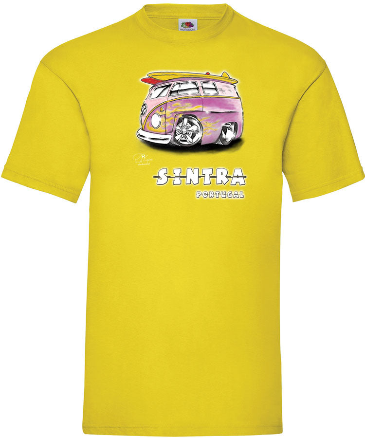 T-shirt Gorduxinha Sintra