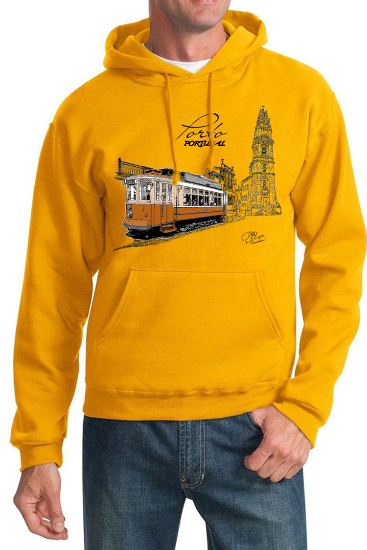 Sweatshirt Clérigos