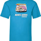 T-shirt Gorduxinha Monte Gordo