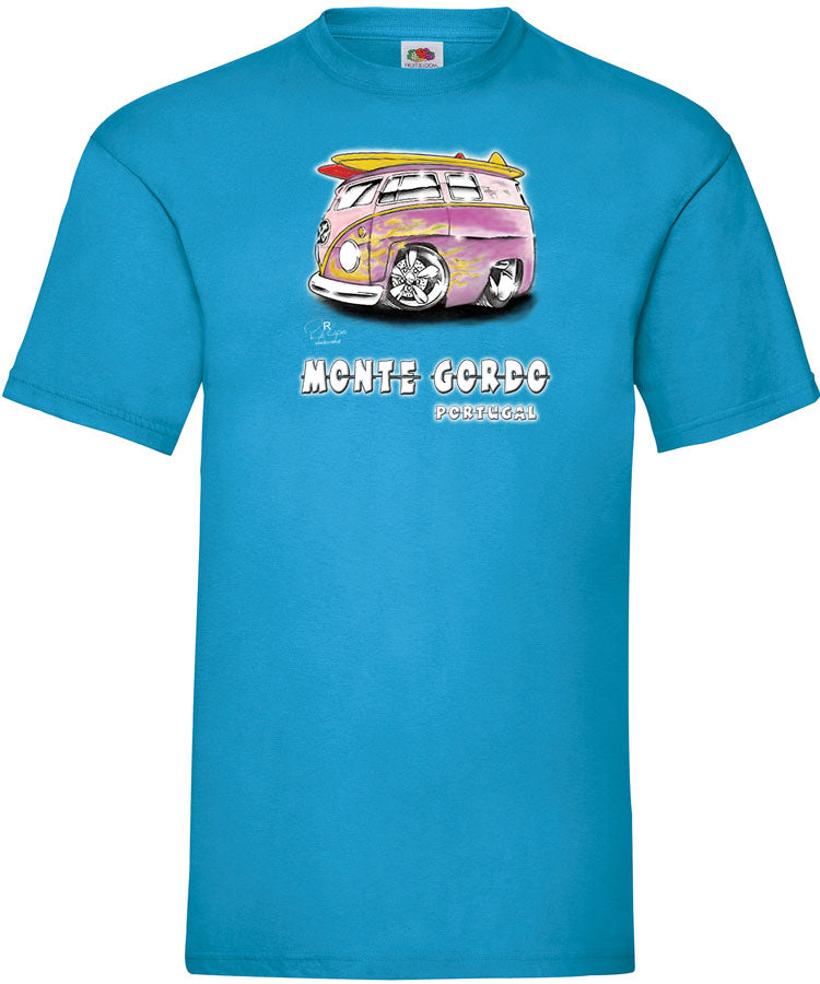 T-shirt Gorduxinha Monte Gordo