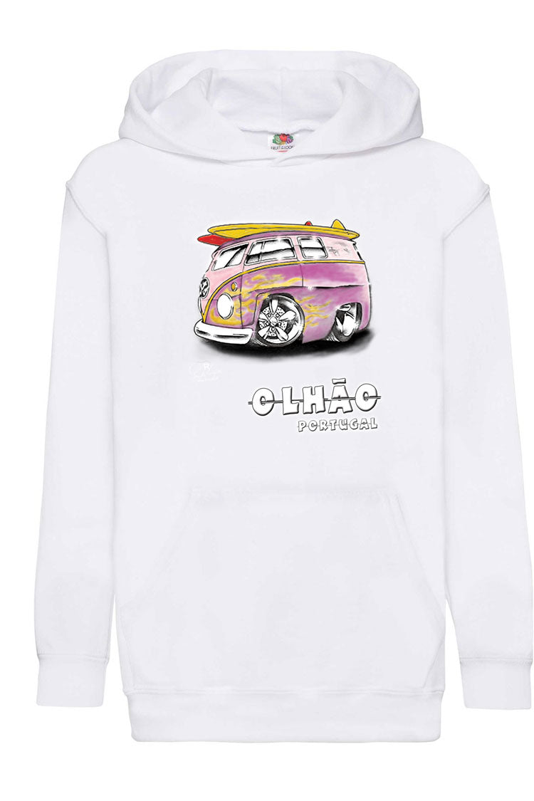 Sweatshirt Kids Gorduxinha Olhão