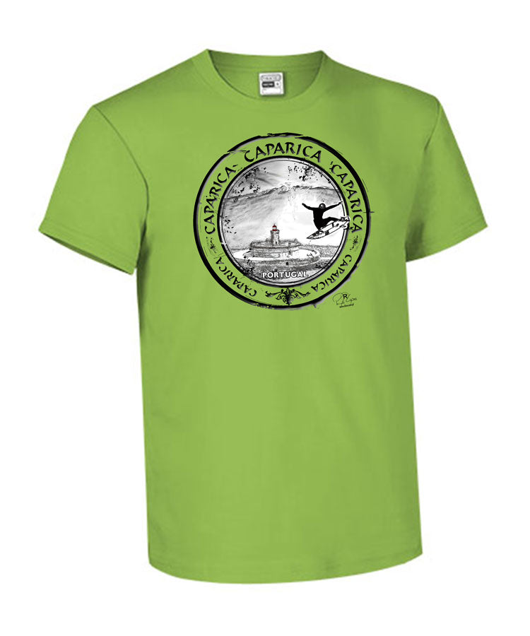 T-shirt Kids Selo Costa da Caparica