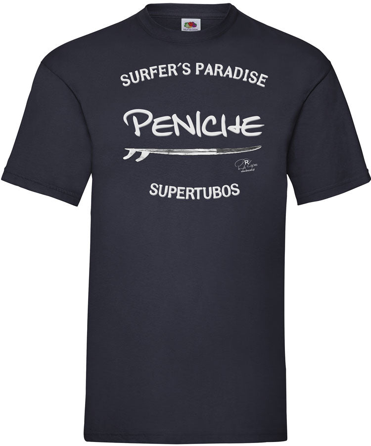T-shirt Supertubos