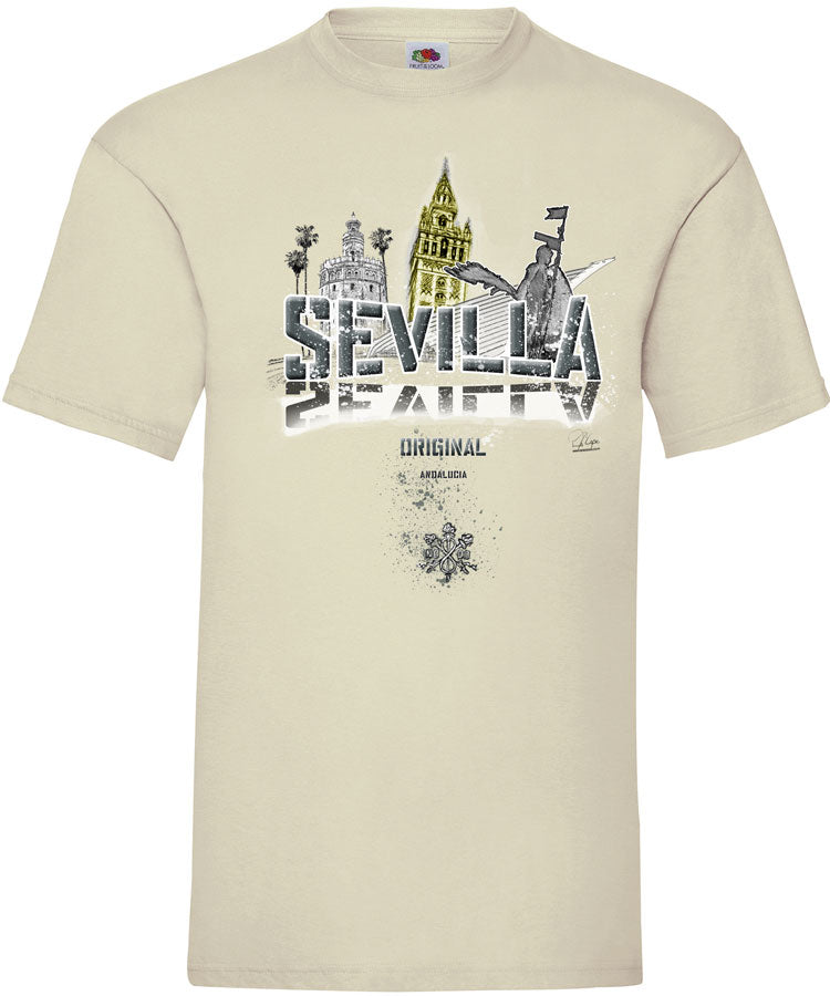 T-shirt Original Sevilla