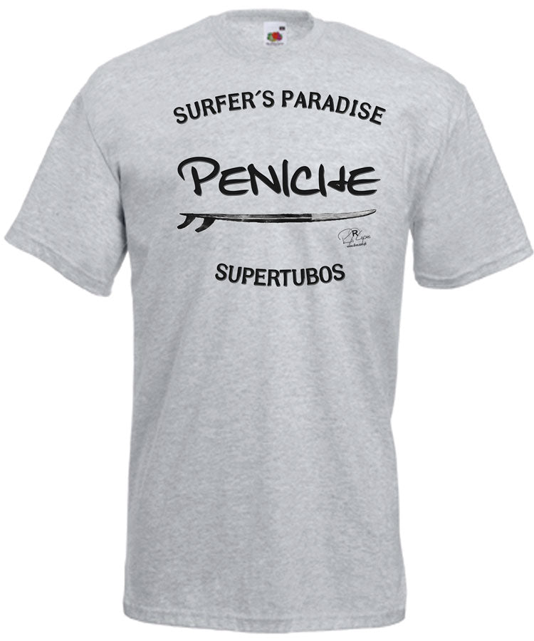 T-shirt Supertubos