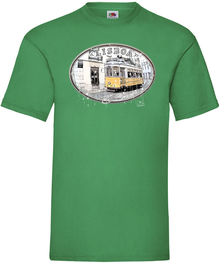 T-shirt Alfama
