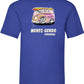 T-shirt Gorduxinha Monte Gordo