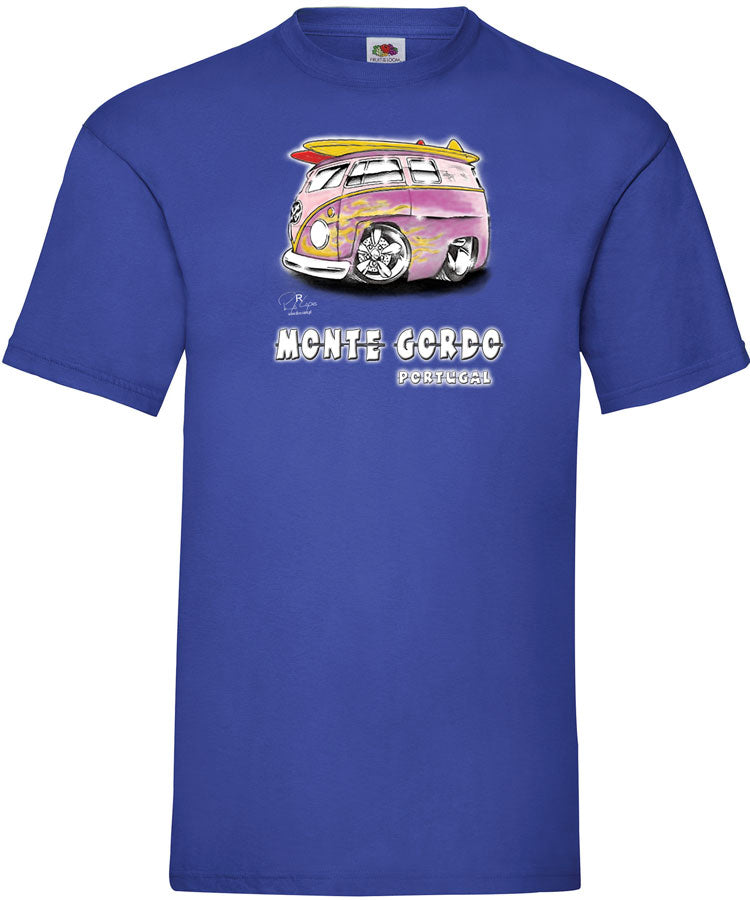 T-shirt Gorduxinha Monte Gordo