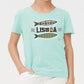 T-shirt Kids 2 Sardinhas Lisboa