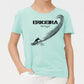 T-shirt Kids Surf Ericeira