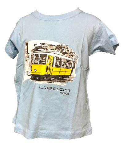 T-shirt Kids Eléctrico 3