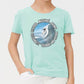 T-shirt Kids Monster Waves 2 Nazaré