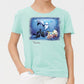T-shirt Kids Golfinhos Tavira