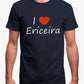 T-shirt I Love Ericeira