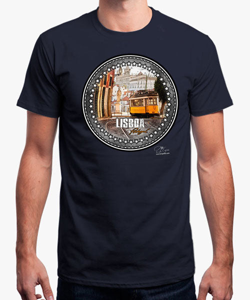 T-shirt Extreme Lisboa