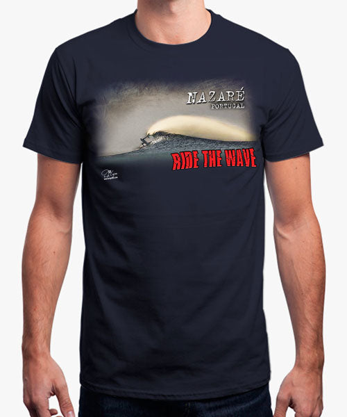 T-shirt Ride The Wave