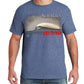 T-shirt Ride the Wave Albufeira