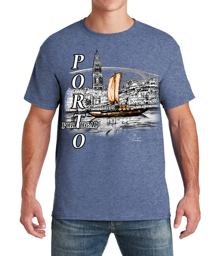 T-shirt Ribeira