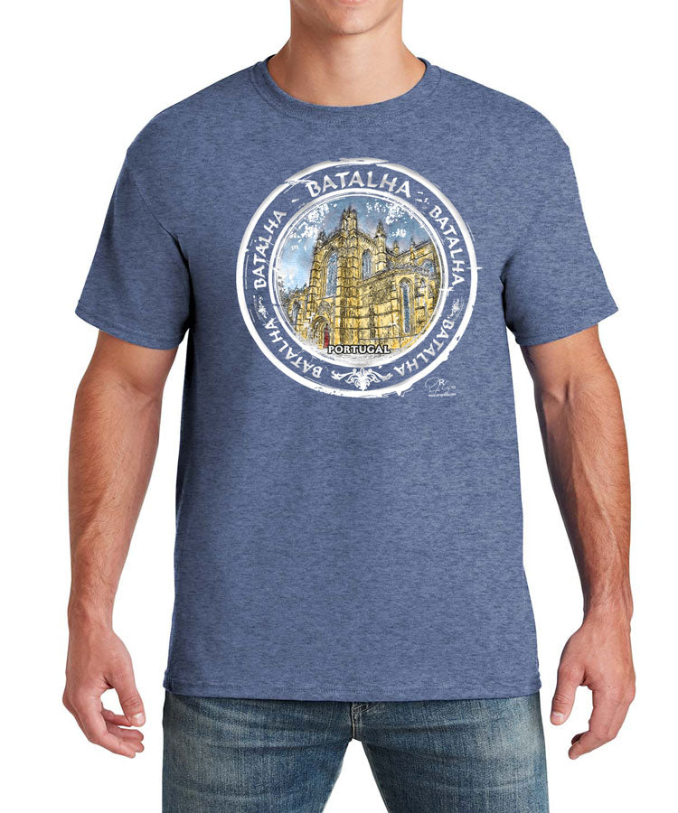 T-shirt Selo Batalha