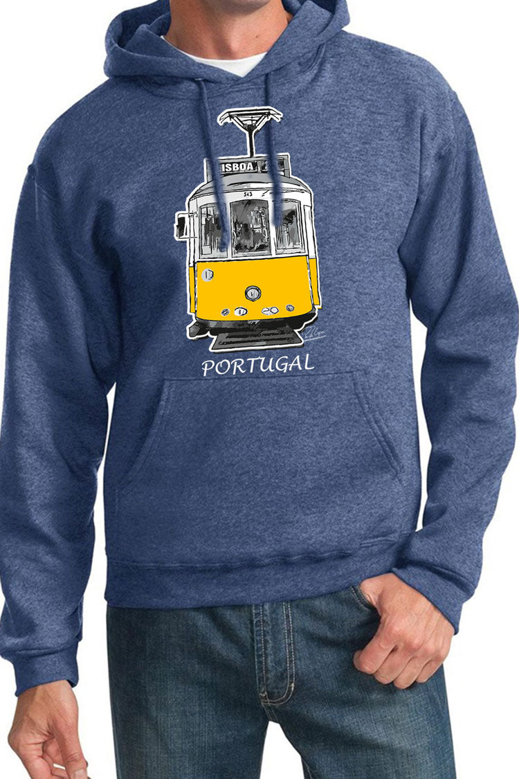 Sweatshirt Grandalhão Lisboa