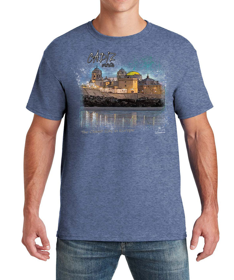 T-shirt Oldest City in Europe