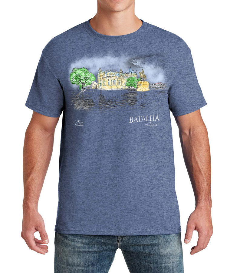 T-shirt Mosteiro da Batalha