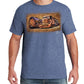 T-shirt Chevy Truck