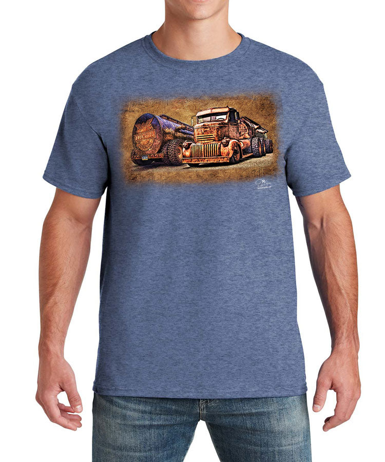T-shirt Chevy Truck