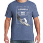 T-shirt Monster Waves Costa da Caparica