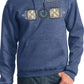 Sweatshirt Azulejo Árabe Lisboa