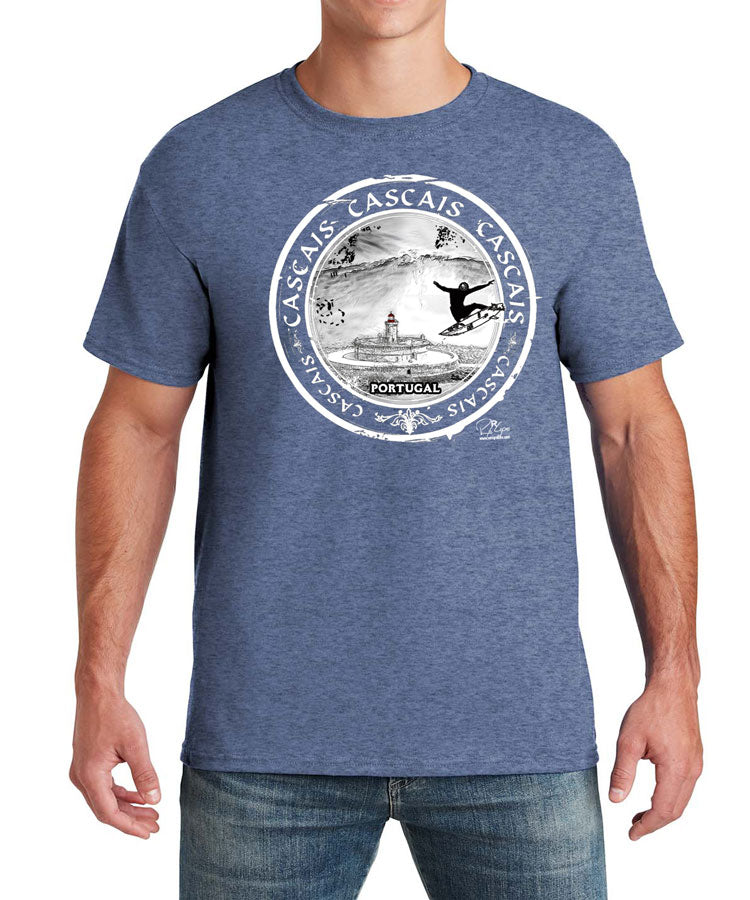 T-shirt Selo 2 Cascais
