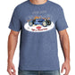 T-shirt Bugatti Type 51