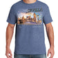 T-shirt Ciudad con Historia