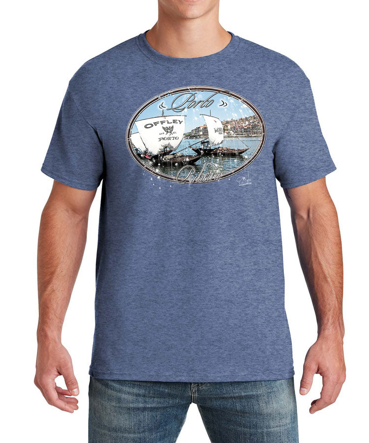 T-shirt Ribeira 2