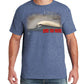 T-shirt Ride the Wave Costa da Caparica