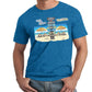 T-shirt Pégadas Tavira
