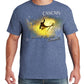 T-shirt Surf is My Game Cascais