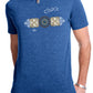 T-shirt Azulejo Arabe Cádiz