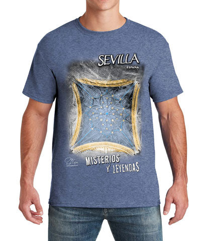 T-shirt Misterios y Leyendas