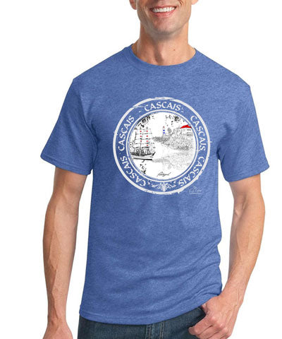 T-shirt Selo Cascais