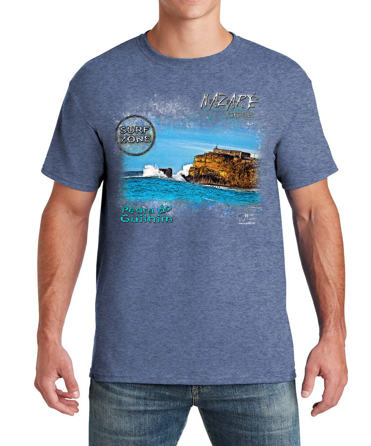 T-shirt Pedra do Guilhim